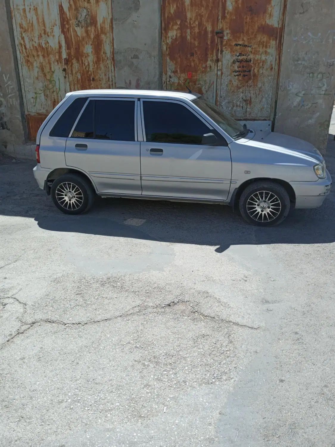 خودرو پراید، 111 آگهی ann_19970562