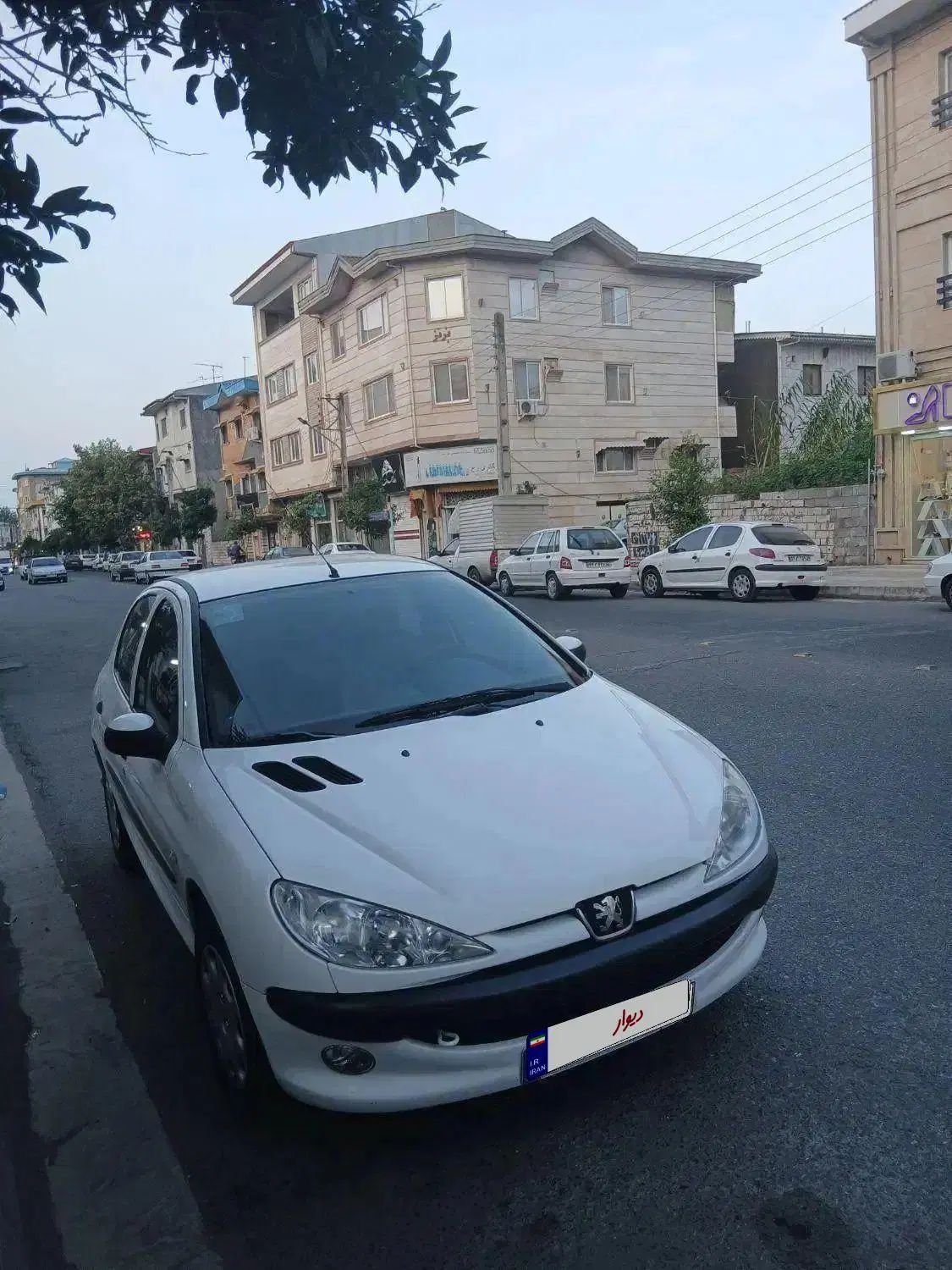 خودرو پژو، 206 آگهی ann_19970567
