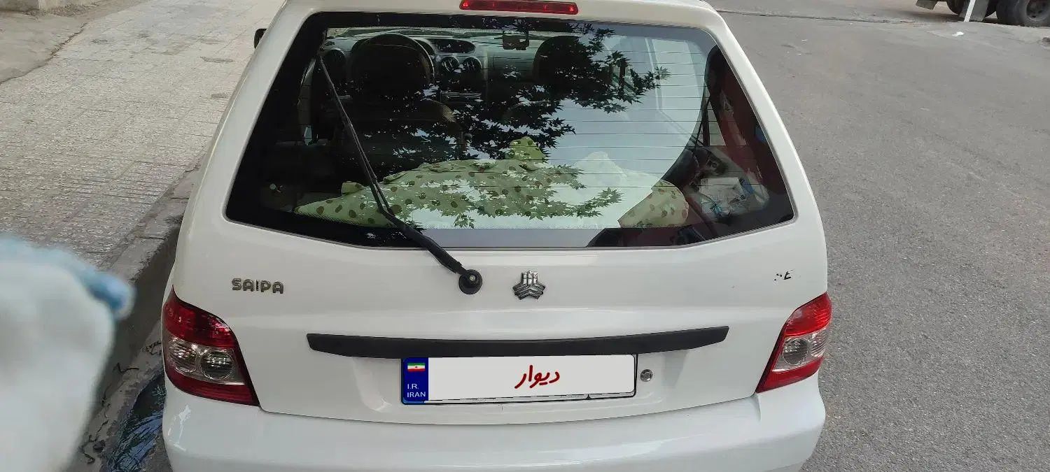 پراید 111 SX - 1391