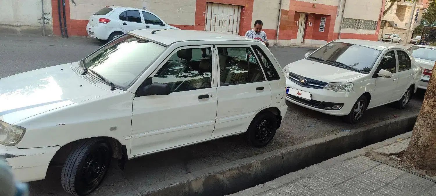 پراید 111 SX - 1391