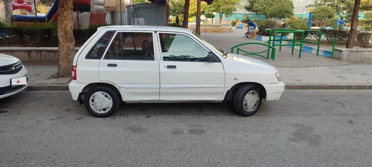 پراید 111 SX - 1391
