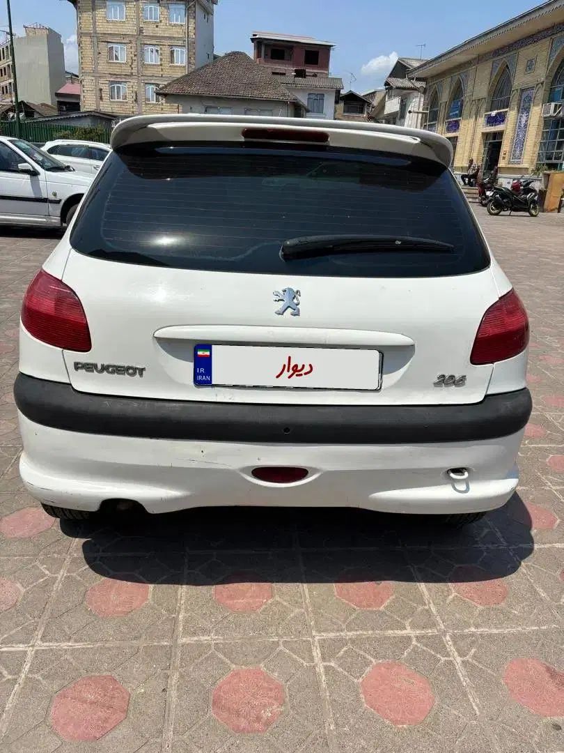 خودرو پژو، 206 آگهی ann_19970577