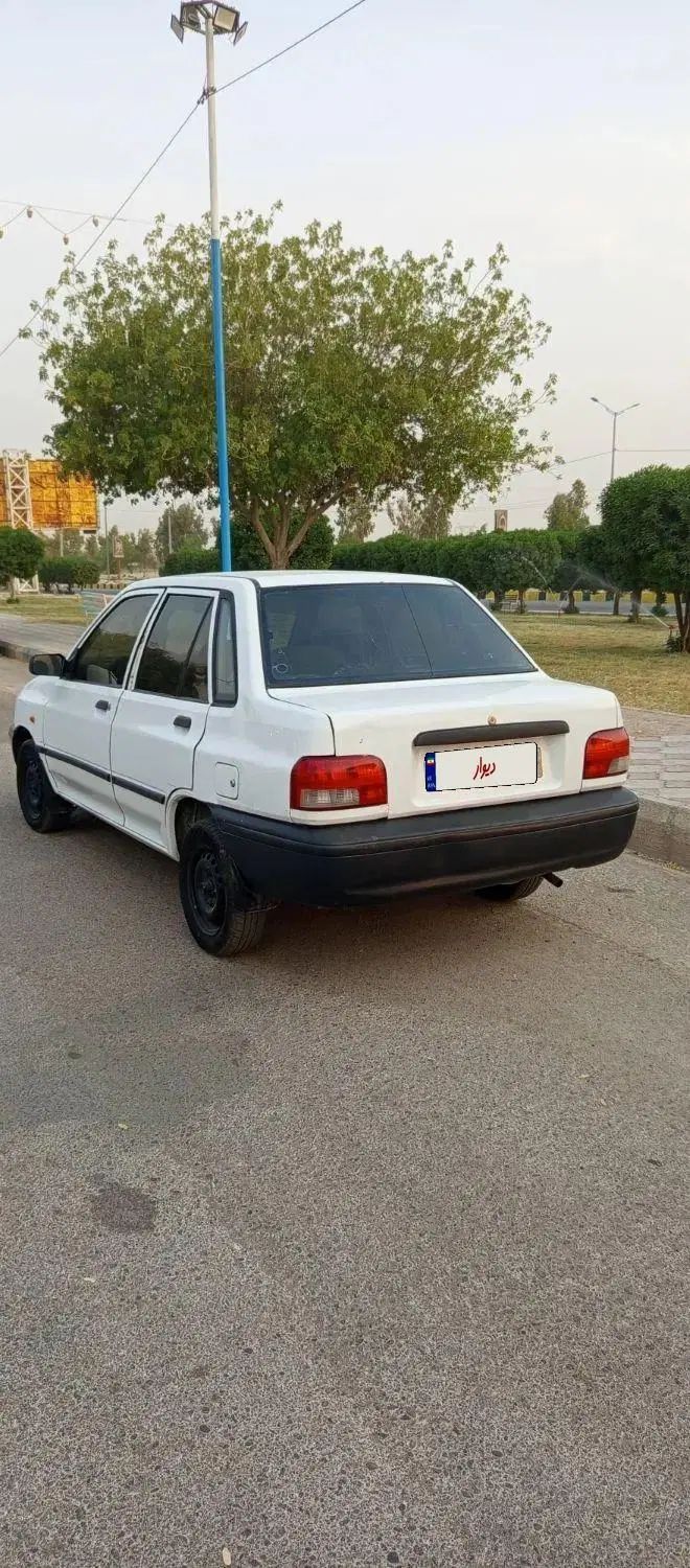 پراید 131 SE - 1392