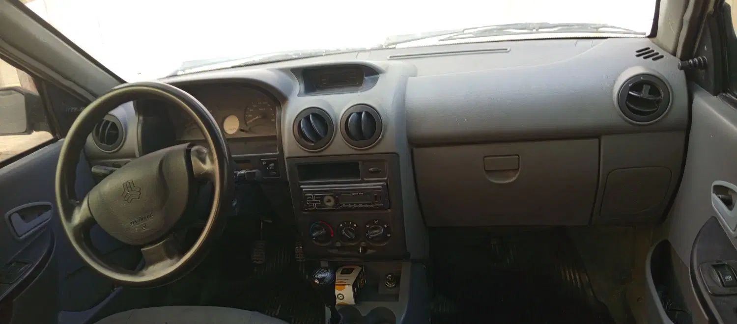 پراید 131 SE - 1392