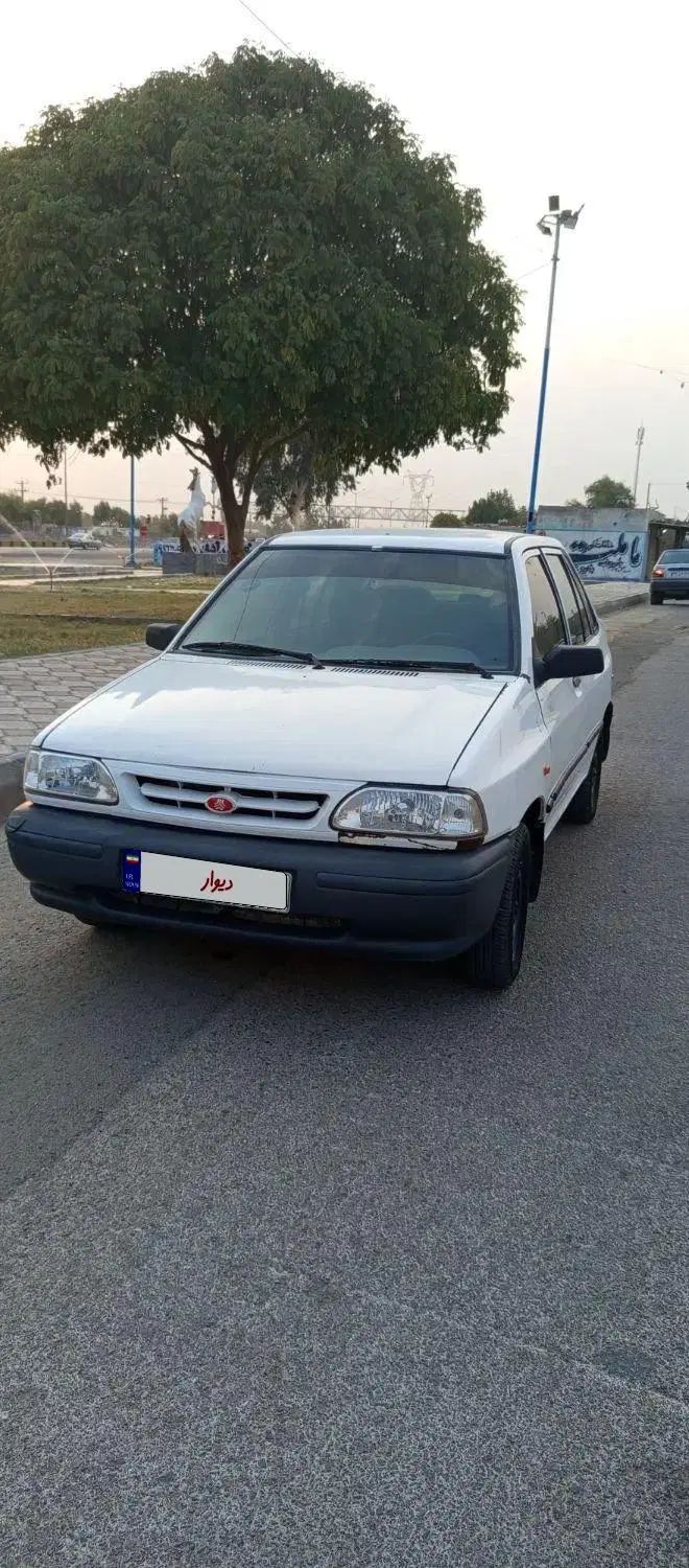 پراید 131 SE - 1392