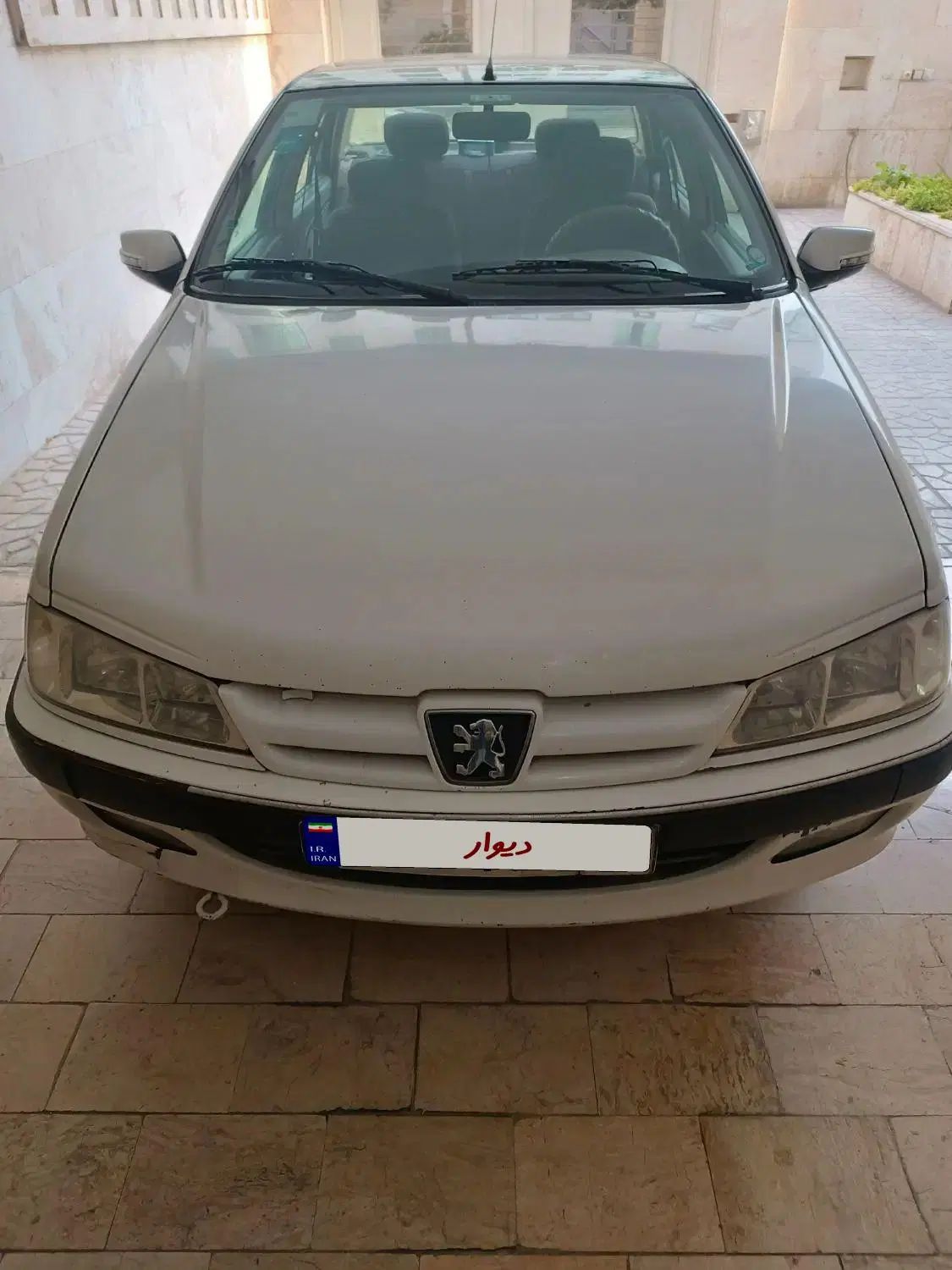 پژو پارس XU7ساده - 1389