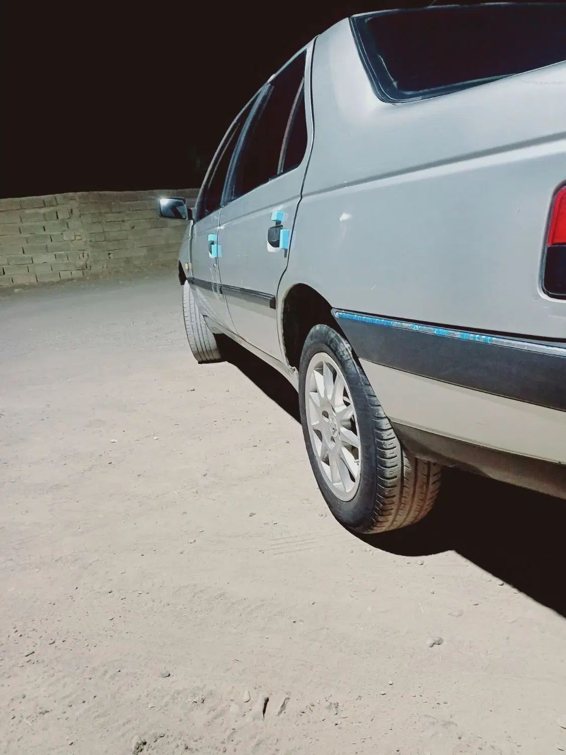 پژو 405 GLX - 1388