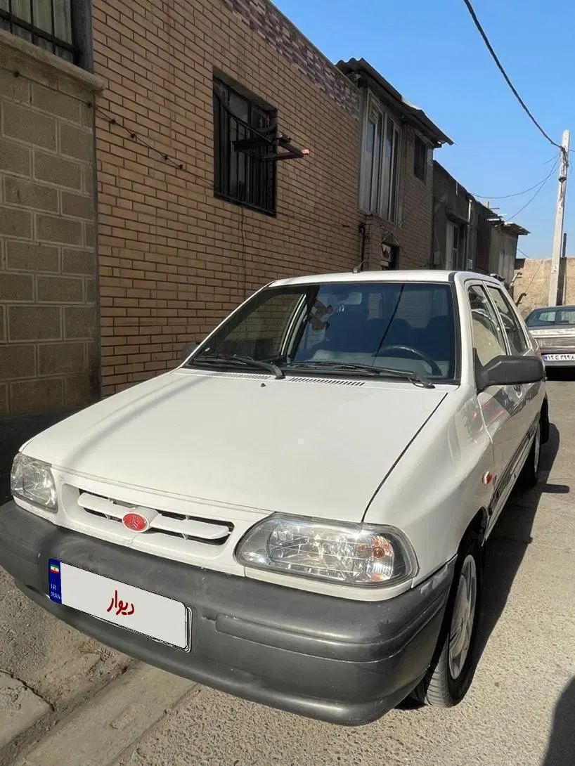 پراید 131 SE - 1394