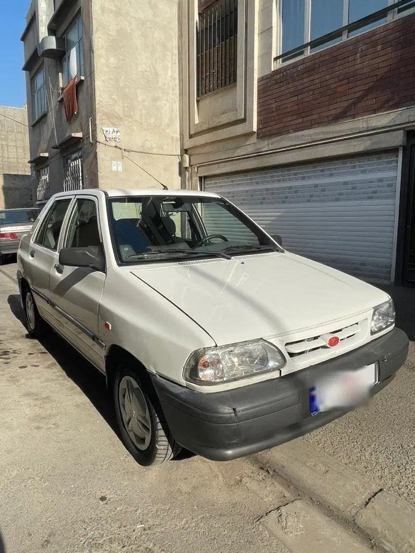 پراید 131 SE - 1394