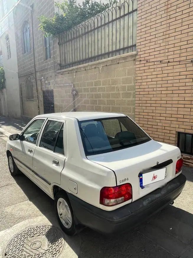 پراید 131 SE - 1394