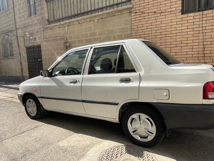 پراید 131 SE - 1394