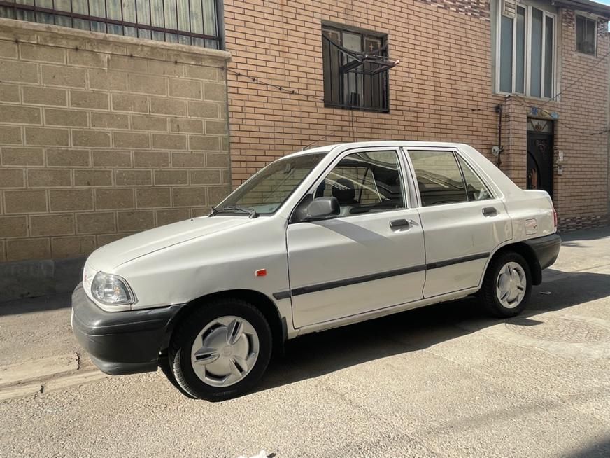 پراید 131 SE - 1394