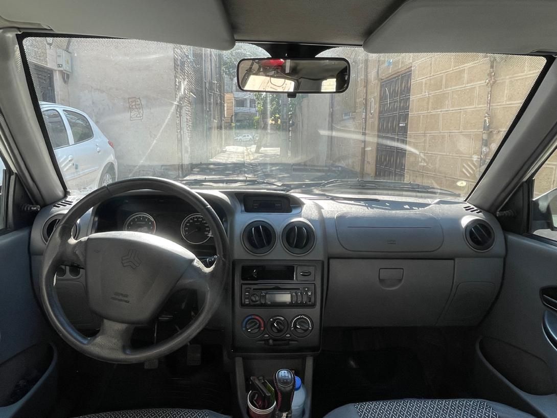 پراید 131 SE - 1394