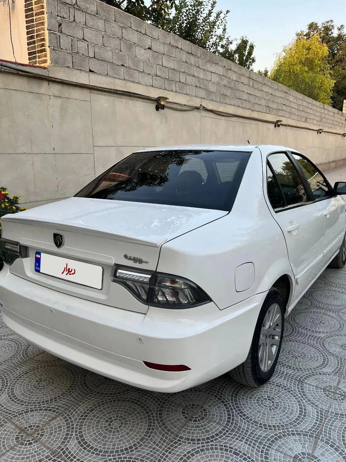 خودرو سمند، سورن پلاس آگهی ann_19970612
