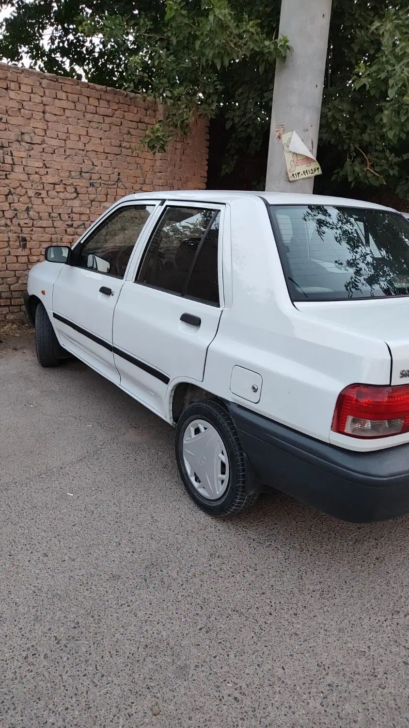پراید 131 SE - 1395