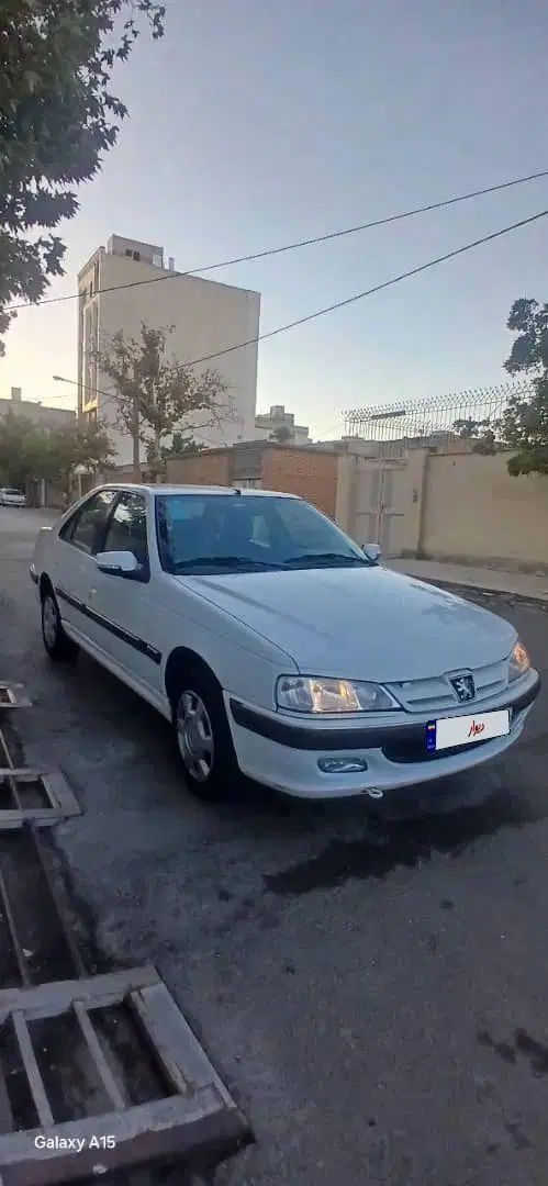 پژو پارس XU7P - 1401
