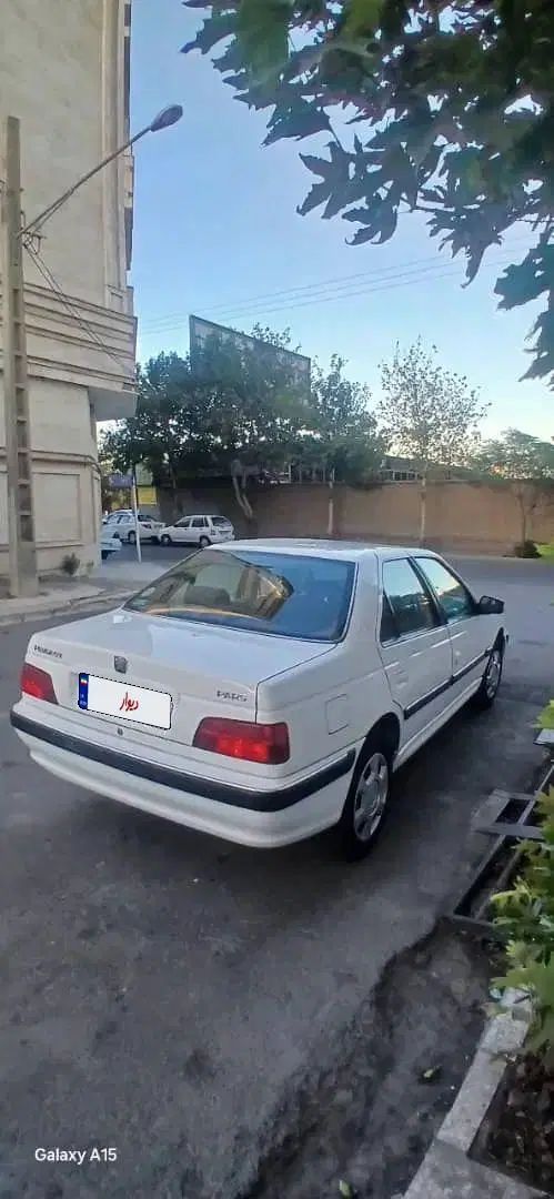 پژو پارس XU7P - 1401