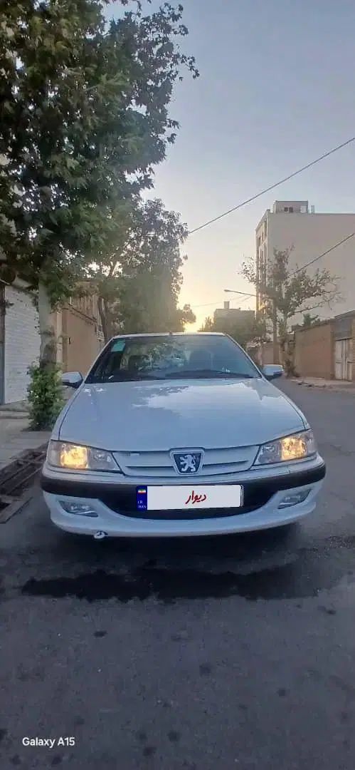 خودرو پژو، پارس آگهی ann_19970614