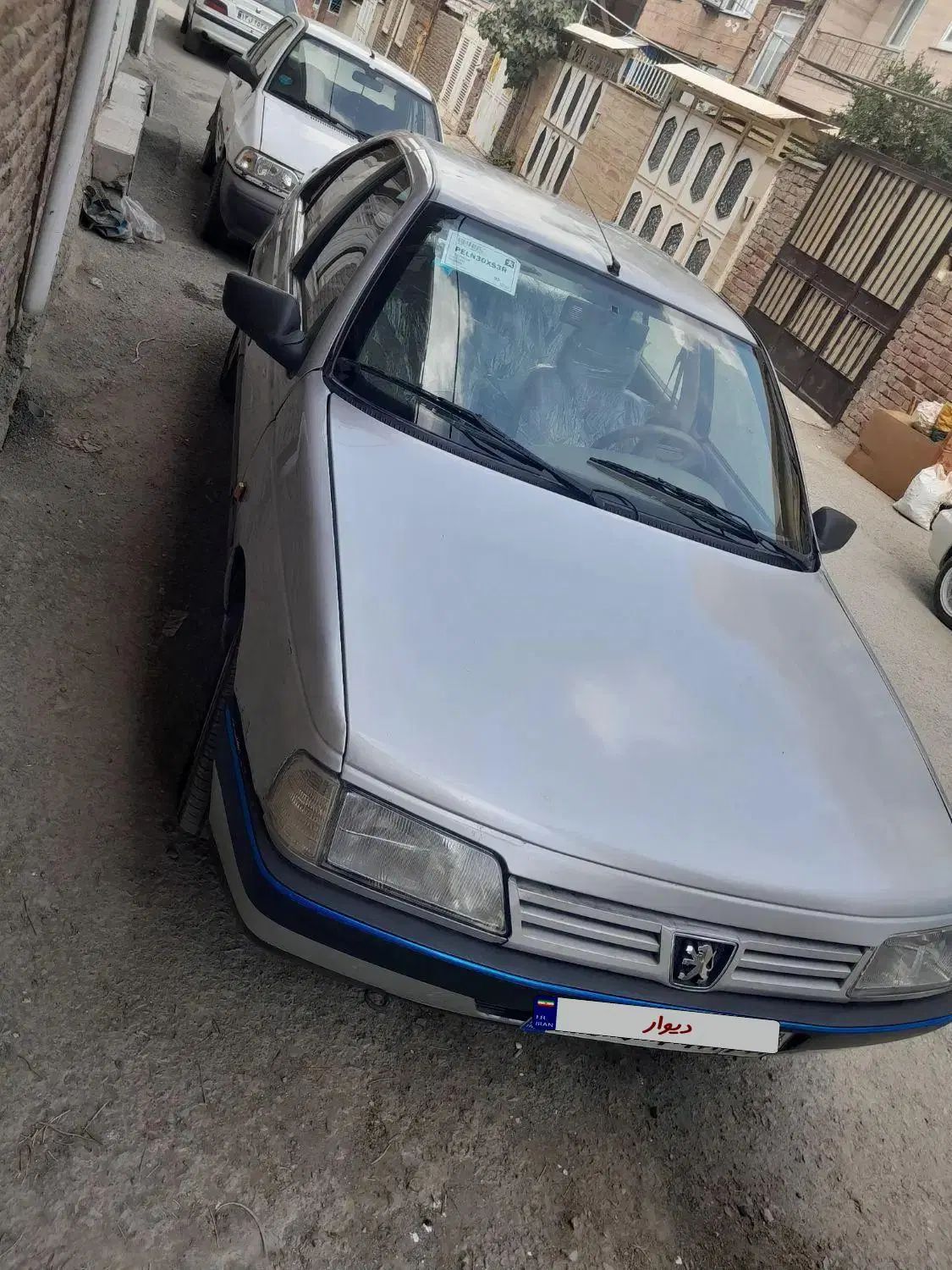 پژو 405 GLX - 1388