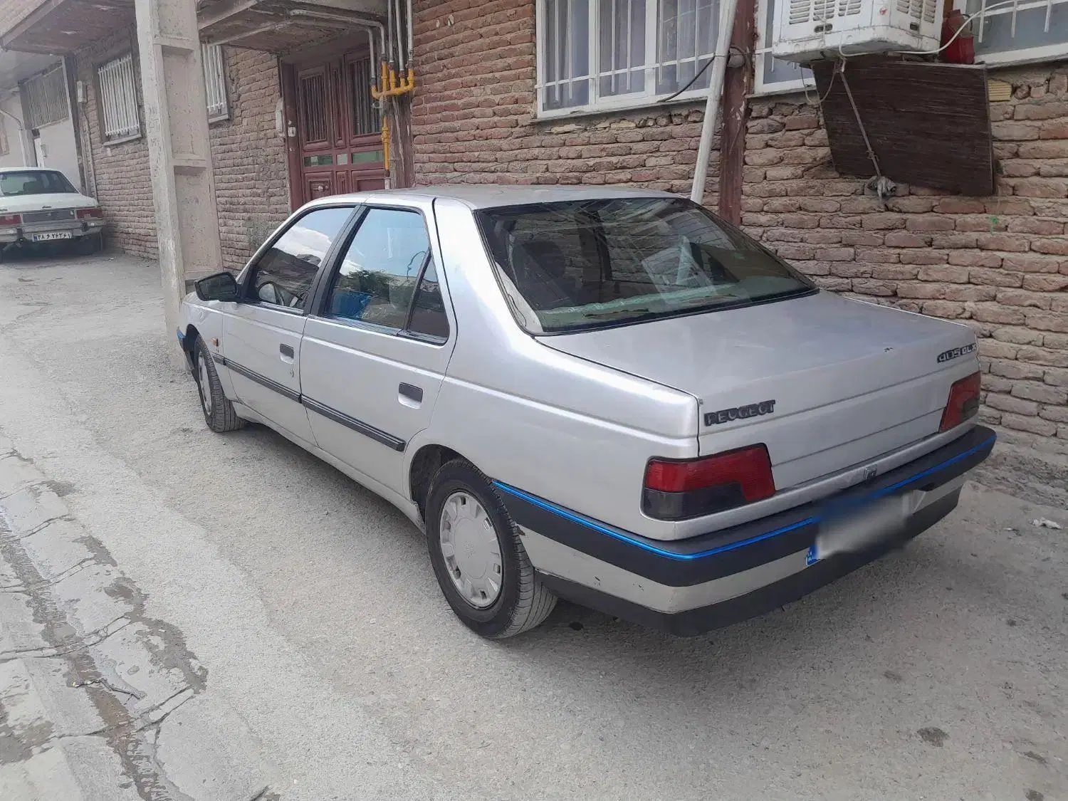 پژو 405 GLX - 1388