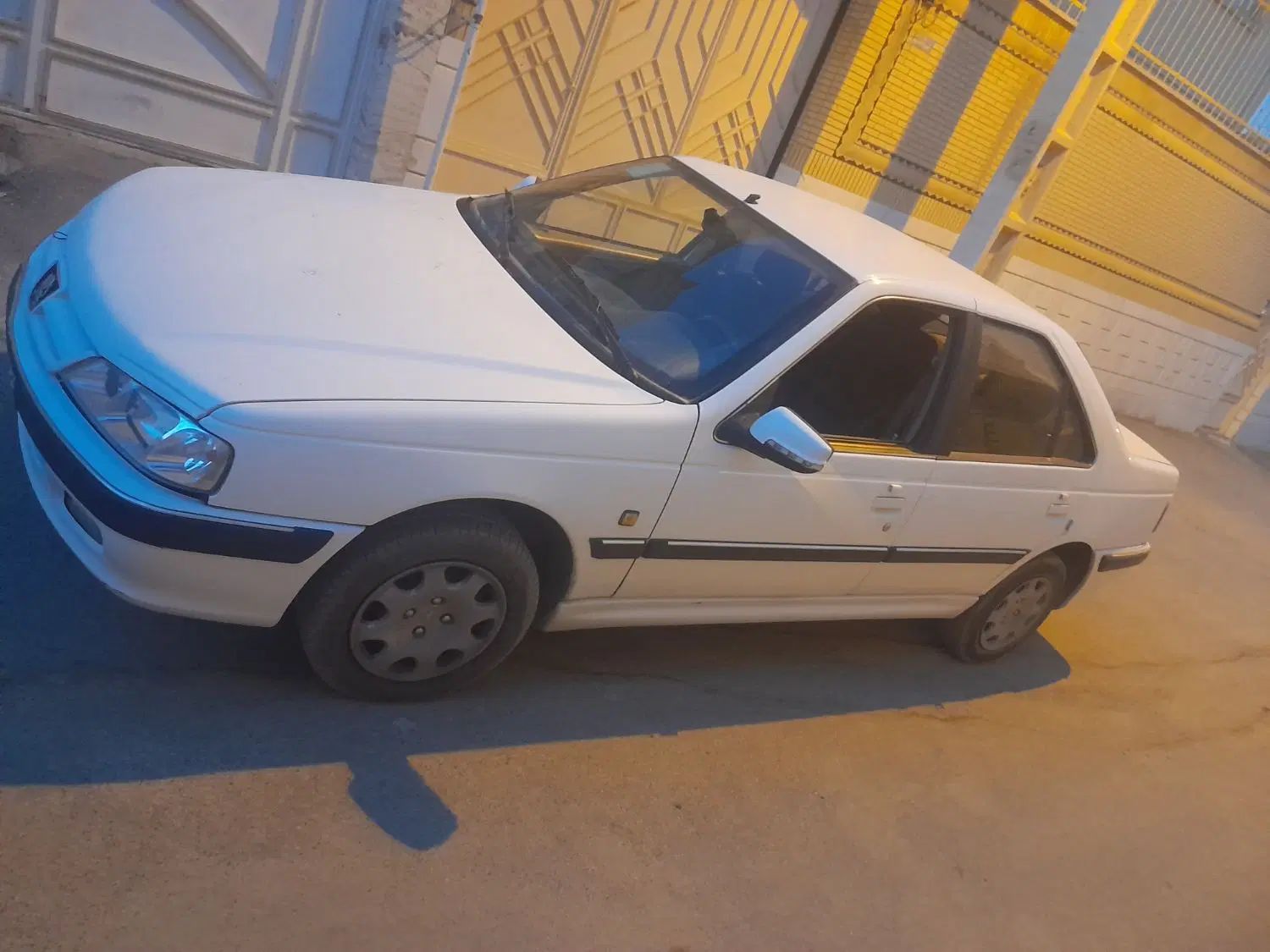 پژو پارس ELX-XU7P سفارشی - 1400