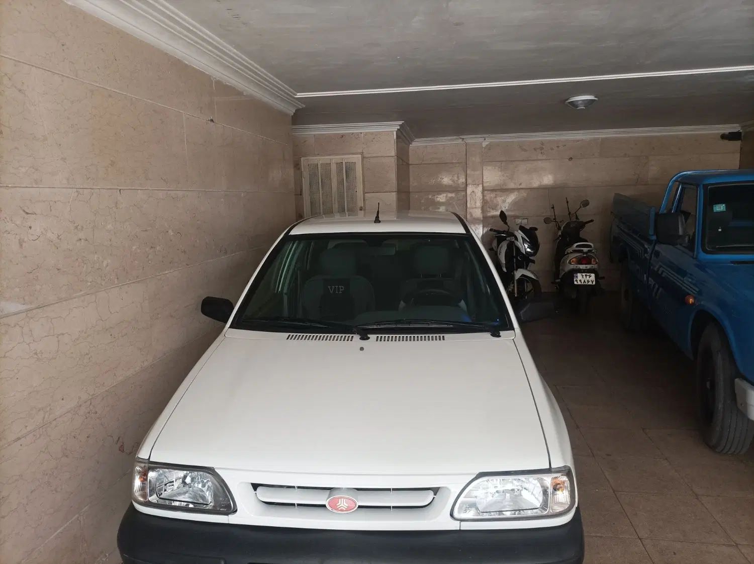 پراید 131 SE - 1399