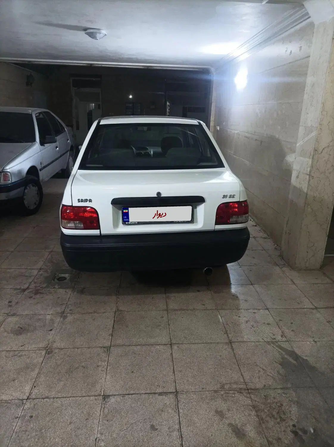 پراید 131 SE - 1399