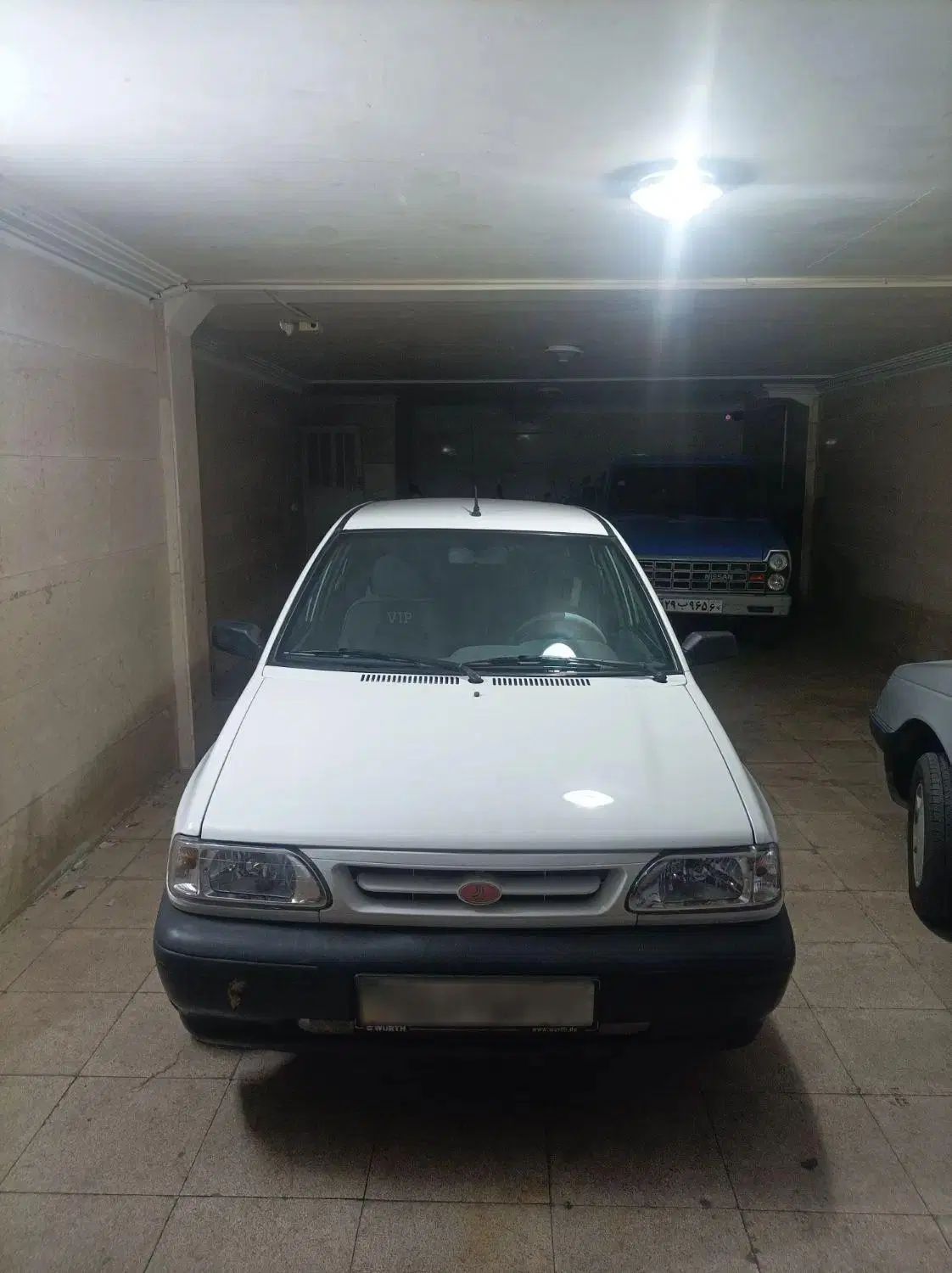 پراید 131 SE - 1399
