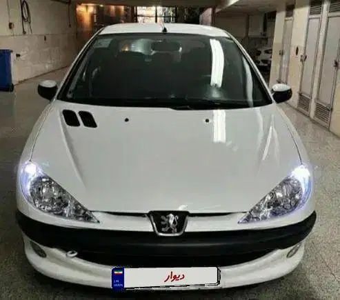 خودرو پژو، 206 آگهی ann_19970620