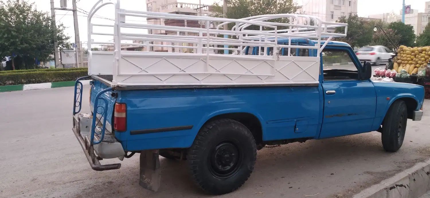 خودرو زامیاد، وانت نیسانZ24 آگهی ann_19970627
