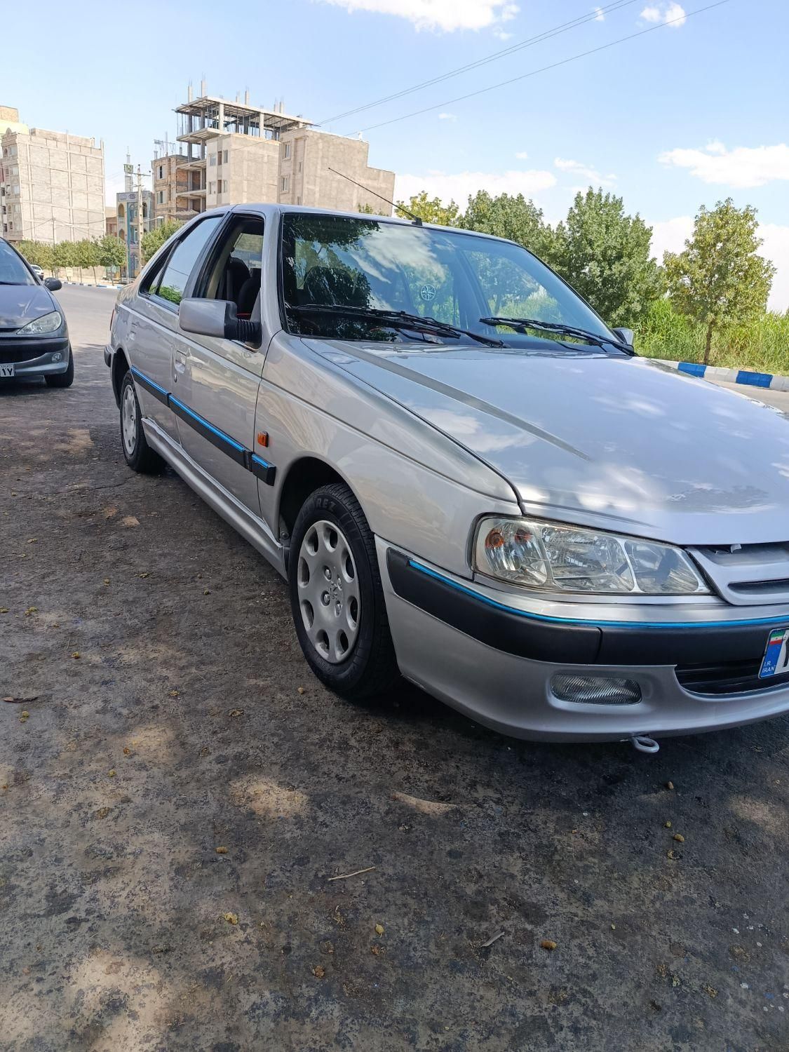 پژو پارس XU7ساده - 1387