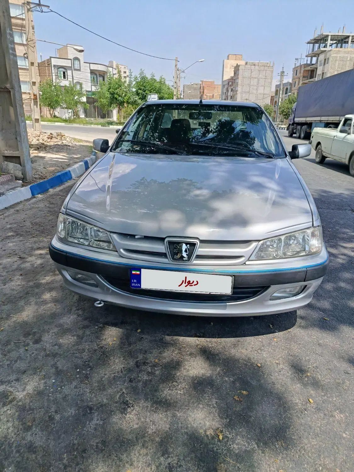 خودرو پژو، پارس آگهی ann_19970629
