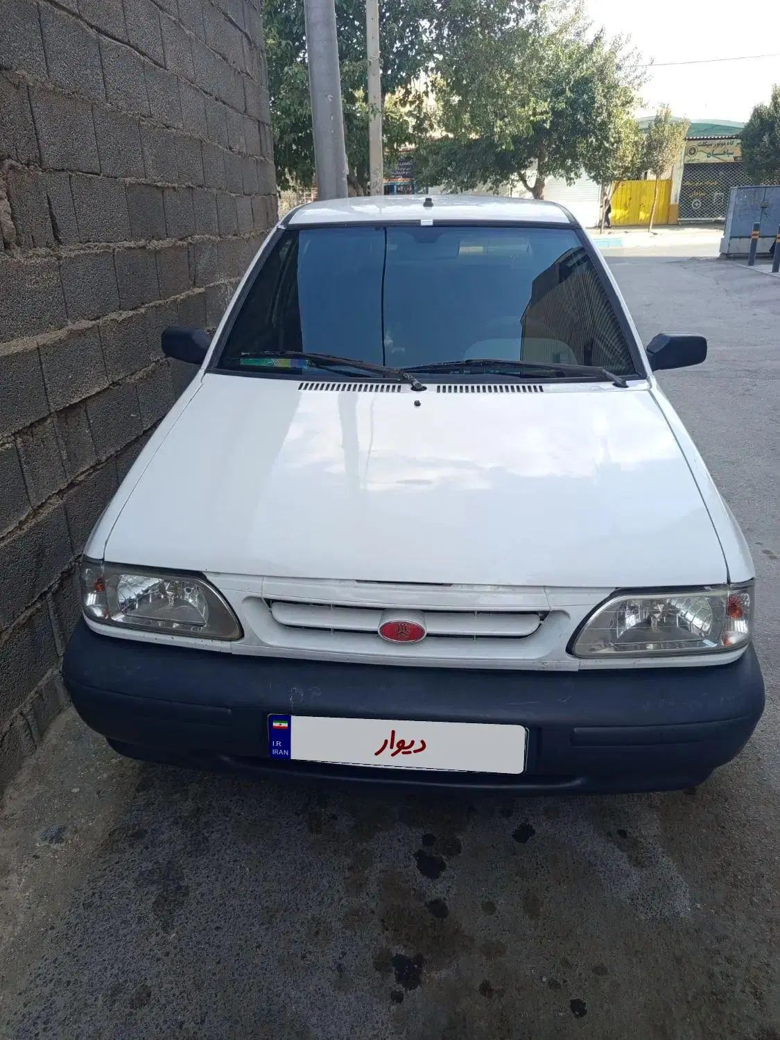 خودرو پراید، صبا آگهی ann_19970630