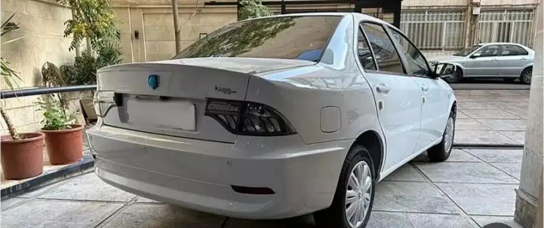خودرو سمند، سورن پلاس آگهی ann_19970632