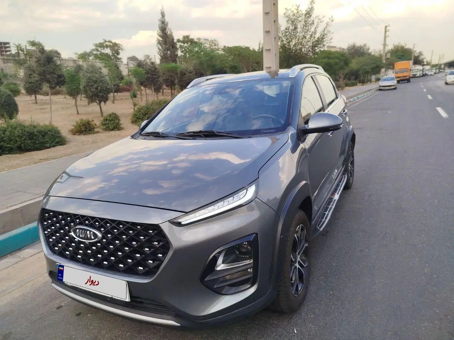ام وی ام X22 پرو اتوماتیک IE - 1401