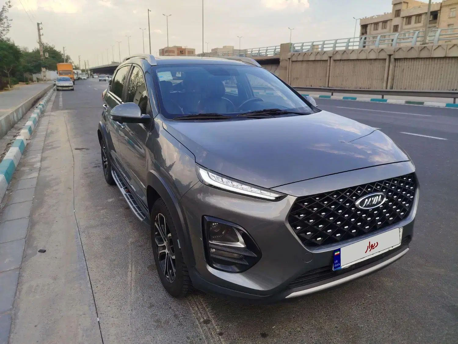 خودرو ام وی ام، X22 پرو آگهی ann_19970639