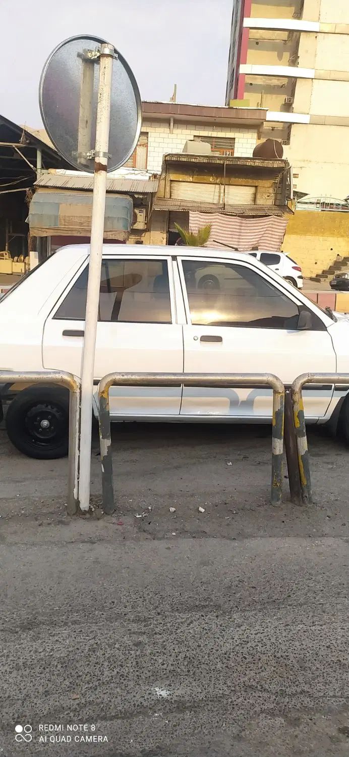 پراید 131 SE - 1395