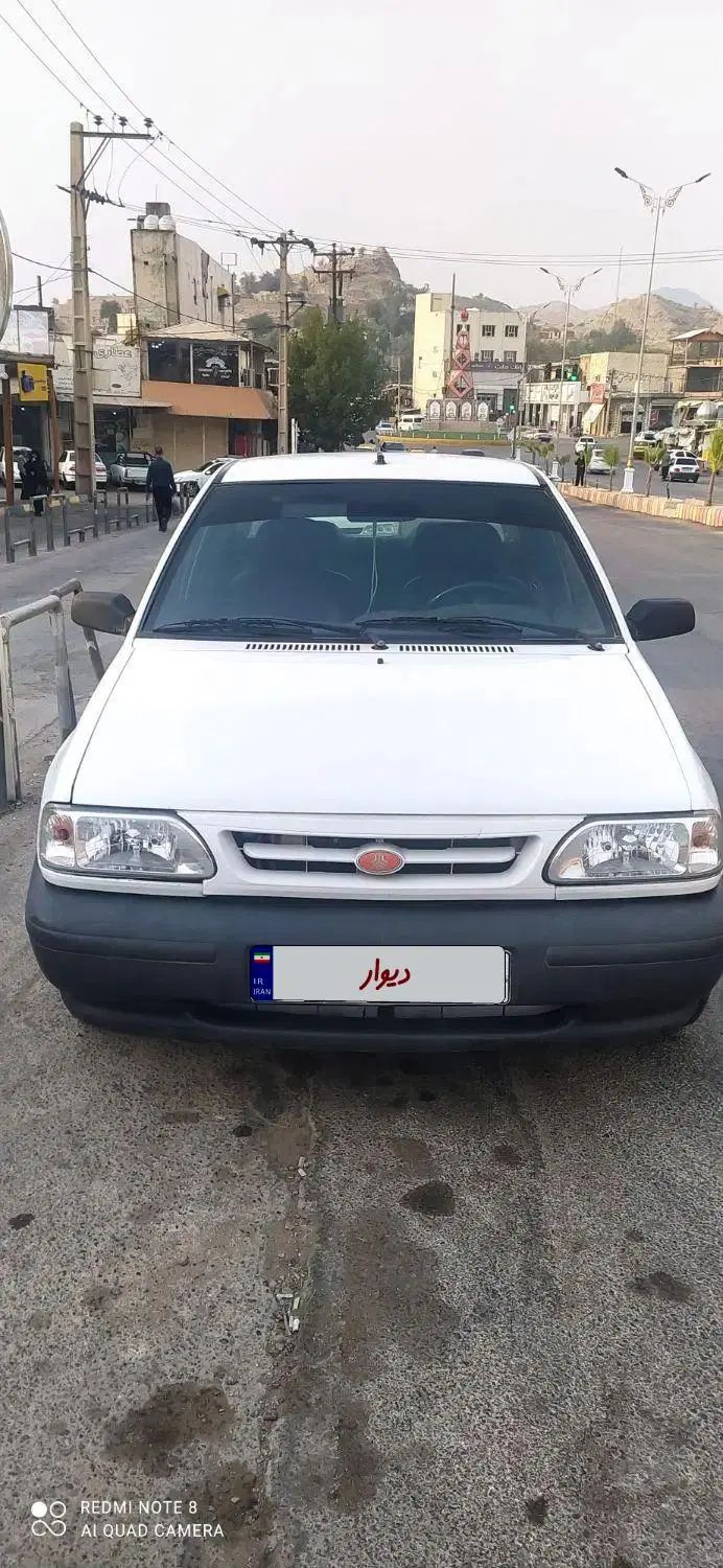 پراید 131 SE - 1395