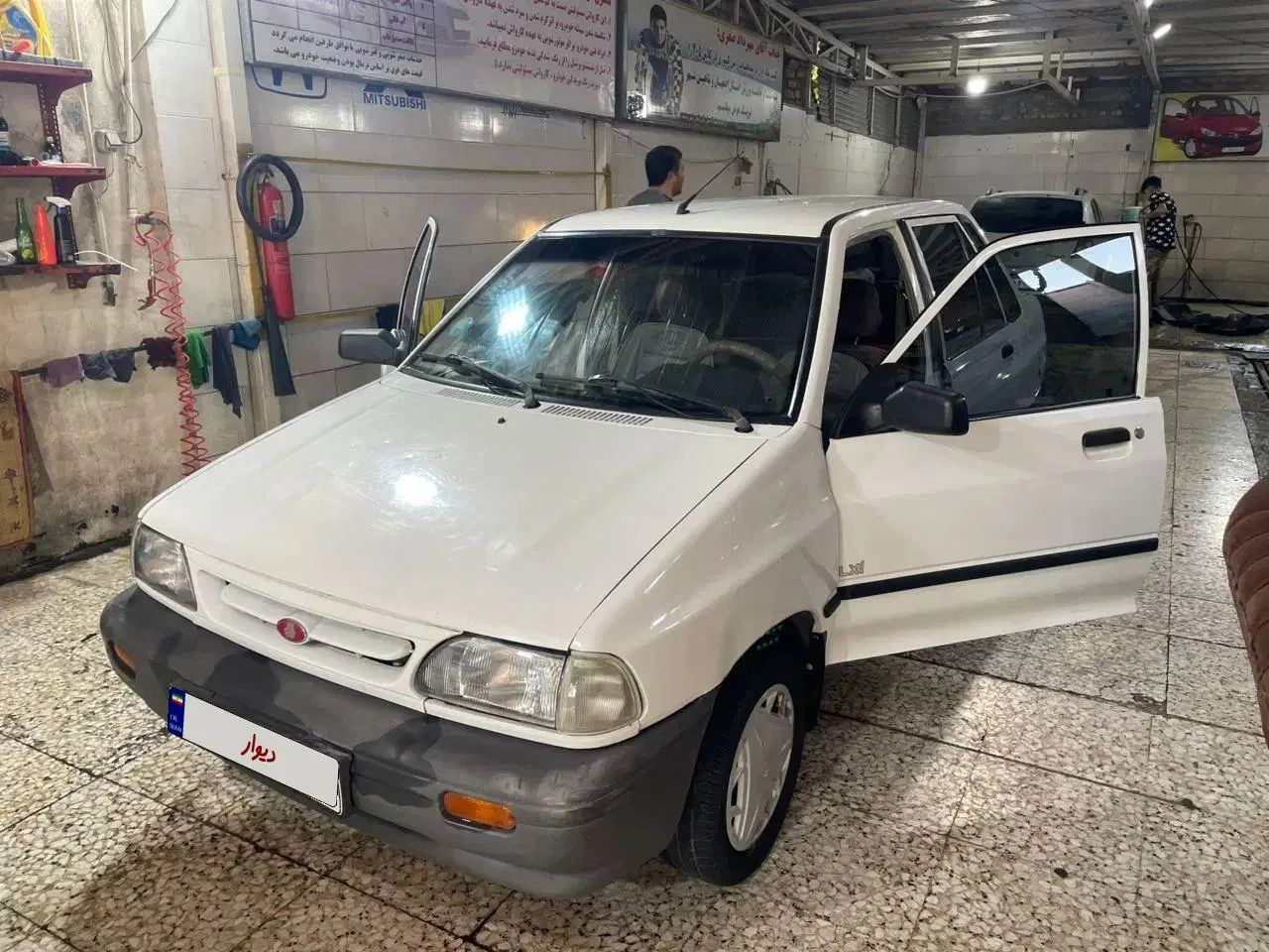 خودرو پراید، صبا آگهی ann_19970642