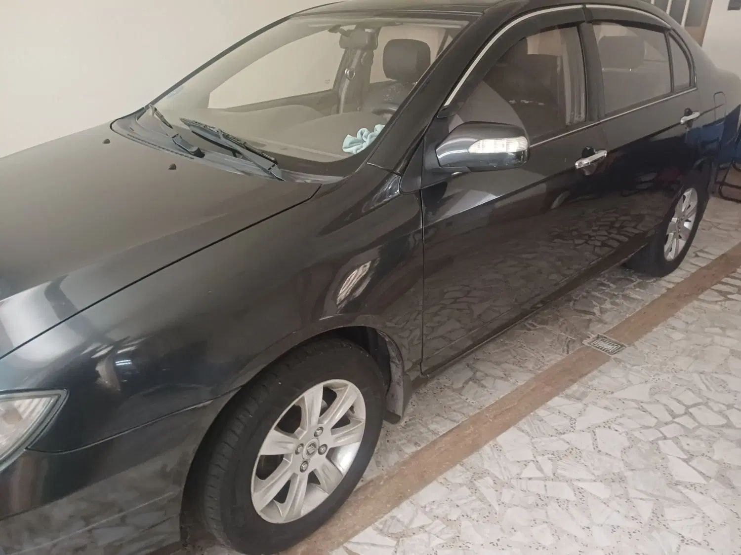 لیفان 620 دنده‌ای 1600 - 1390