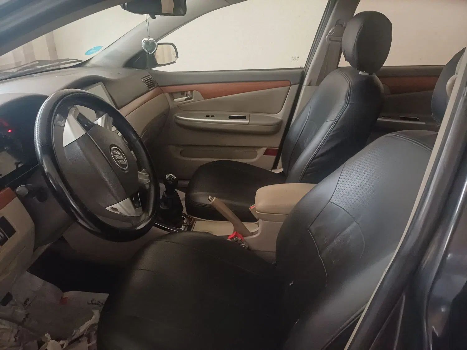 لیفان 620 دنده‌ای 1600 - 1390