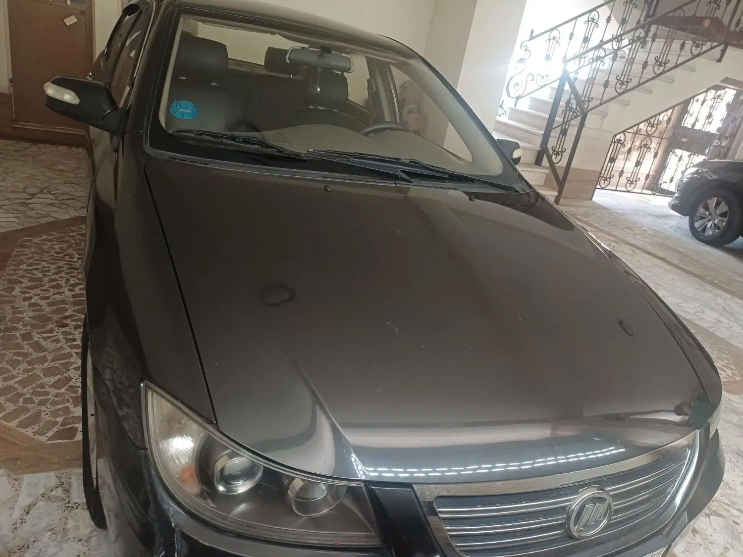 لیفان 620 دنده‌ای 1600 - 1390