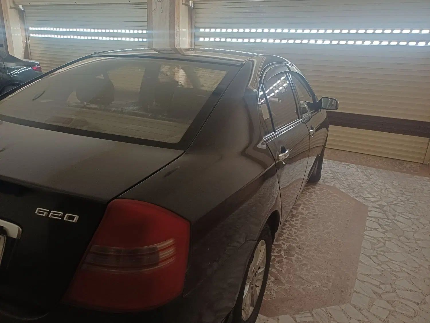 لیفان 620 دنده‌ای 1600 - 1390