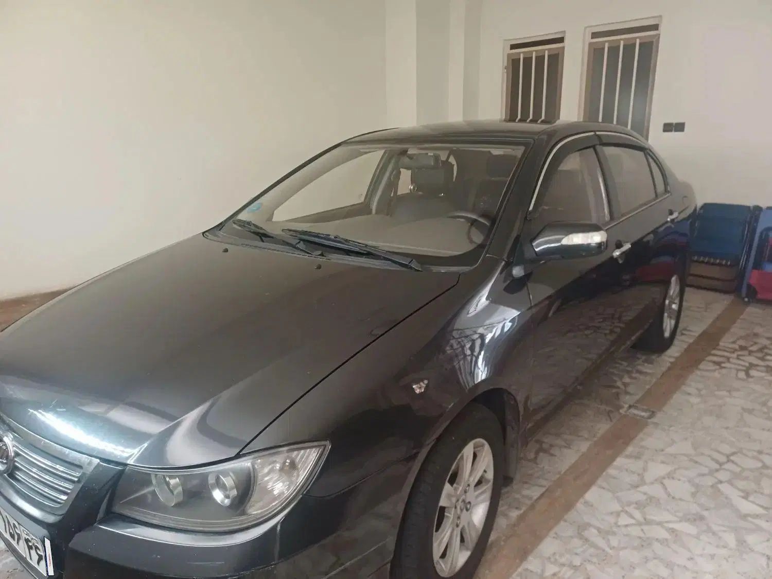 لیفان 620 دنده‌ای 1600 - 1390