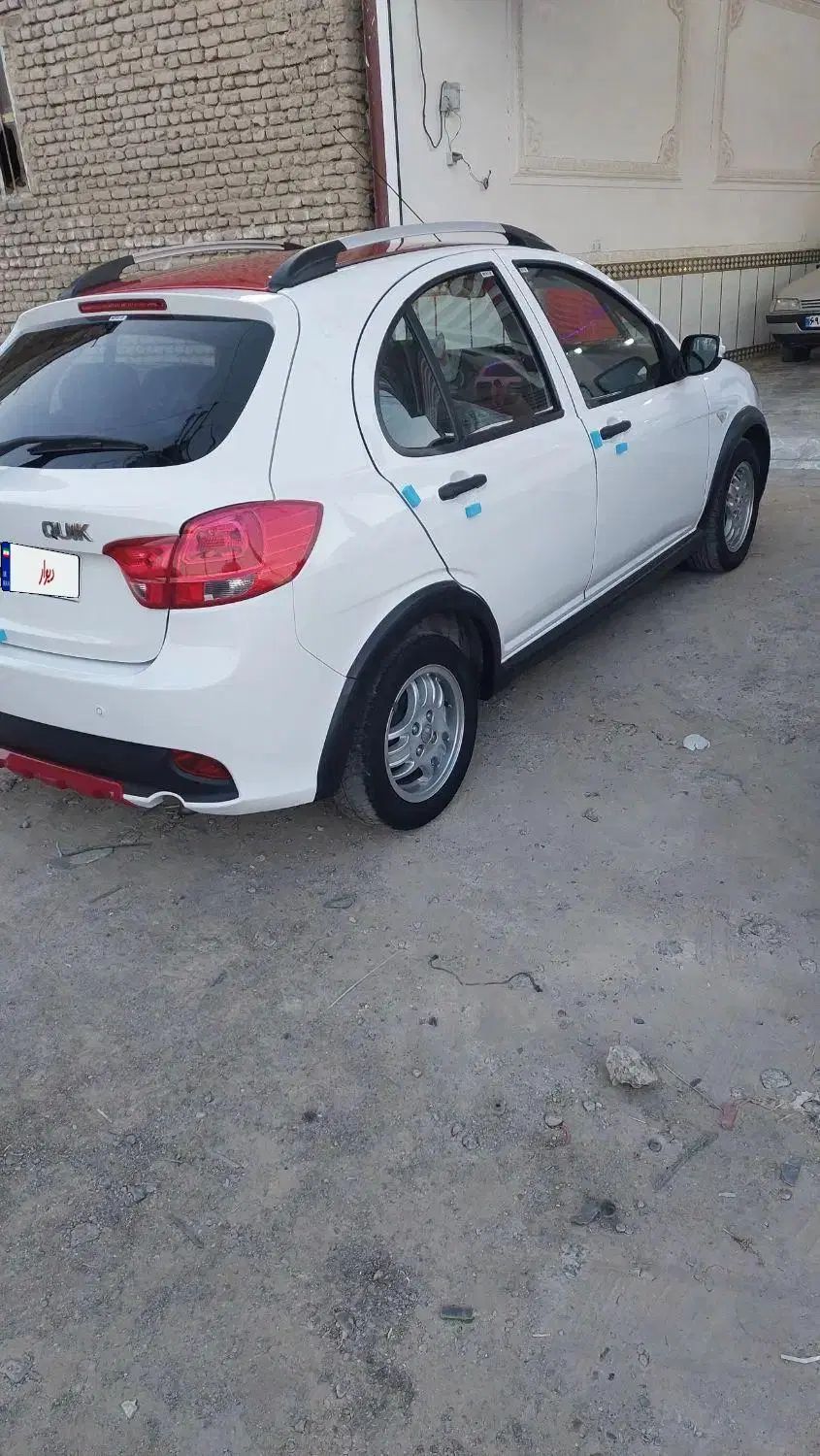 کوییک S پایه - 1400
