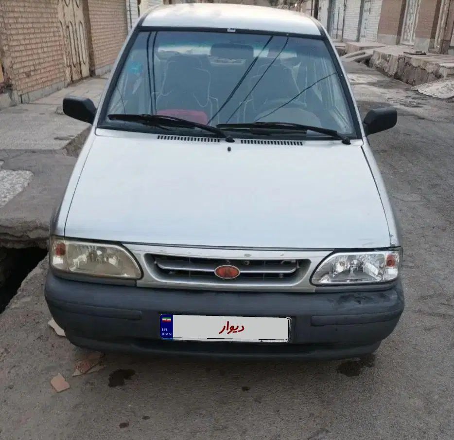 پراید 132 ساده - 1387
