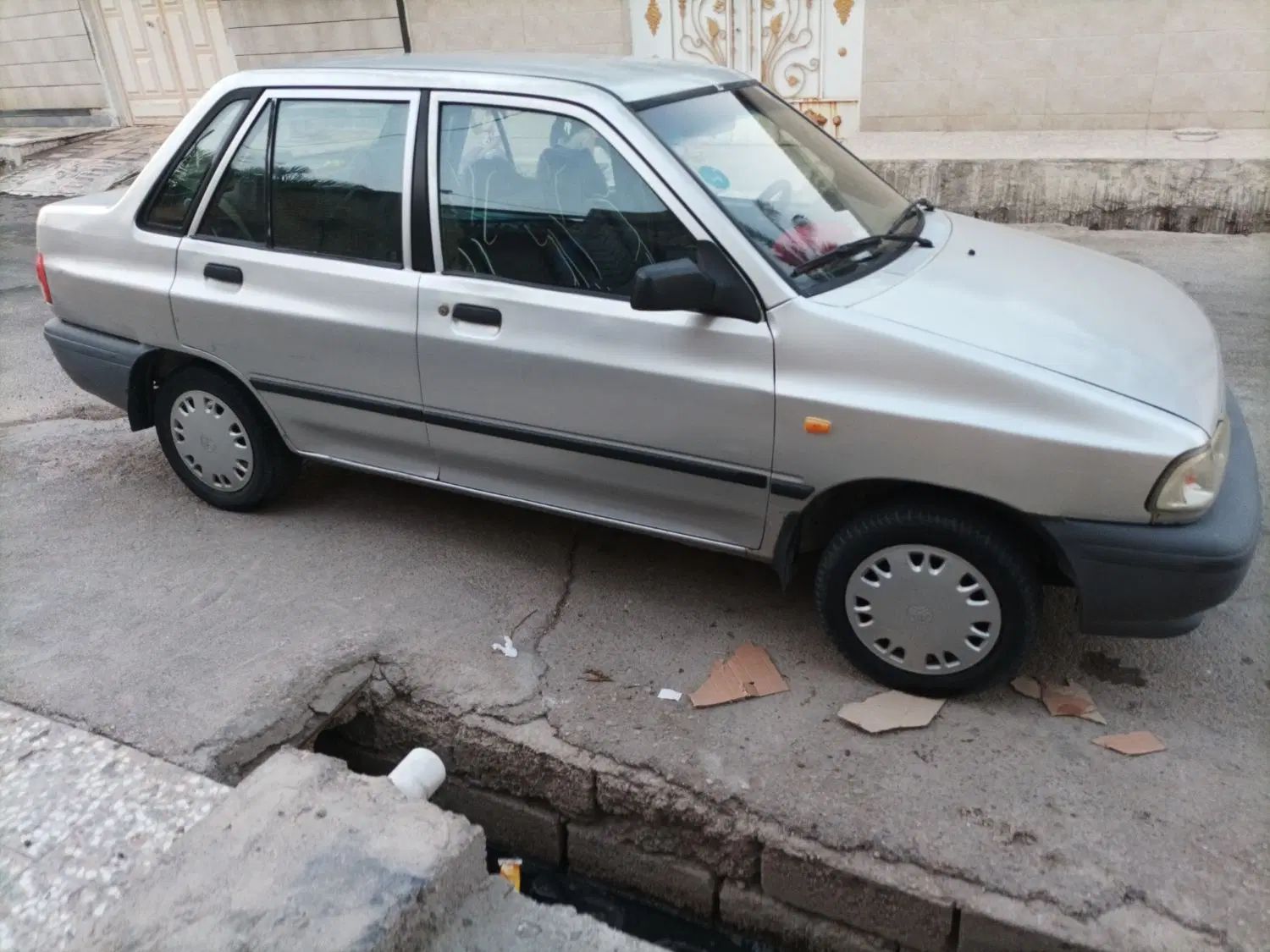 پراید 132 ساده - 1387