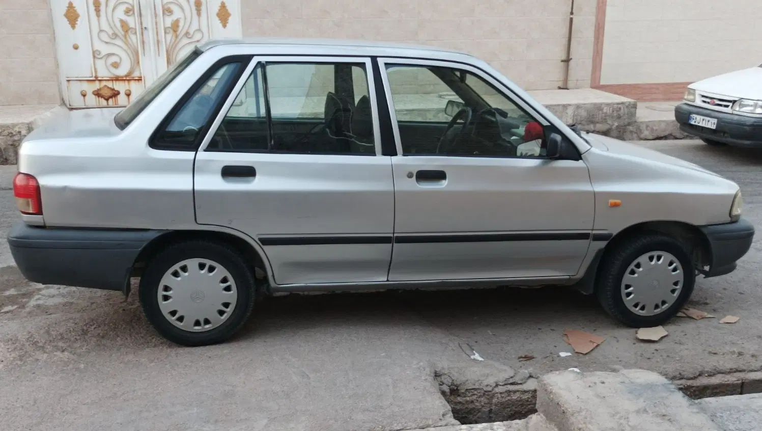 خودرو پراید، 132 آگهی ann_19970715