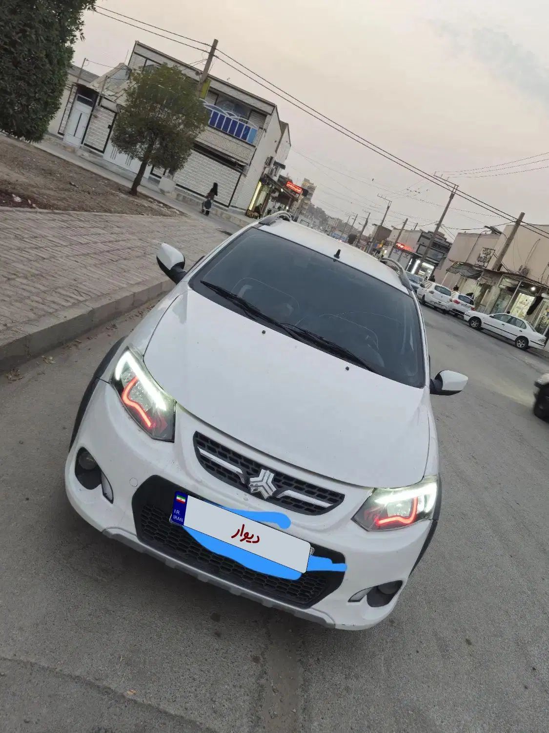 خودرو کوییک، معمولی آگهی ann_19970721