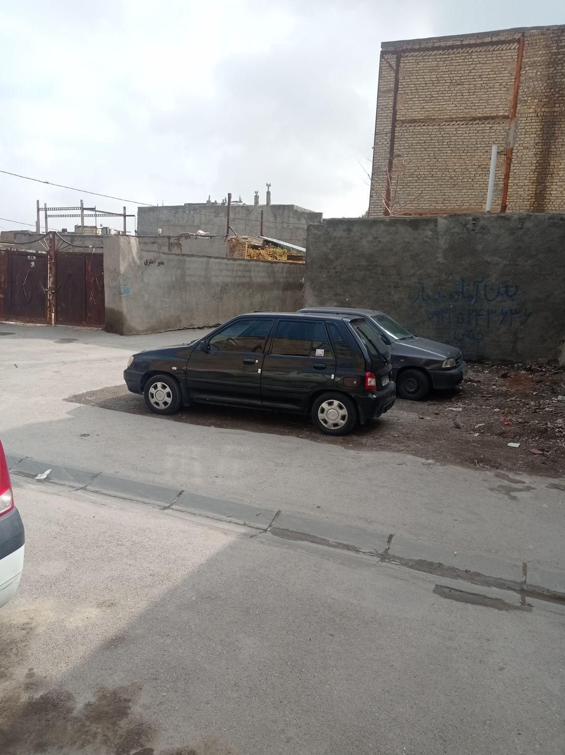 پراید 111 SX - 1389